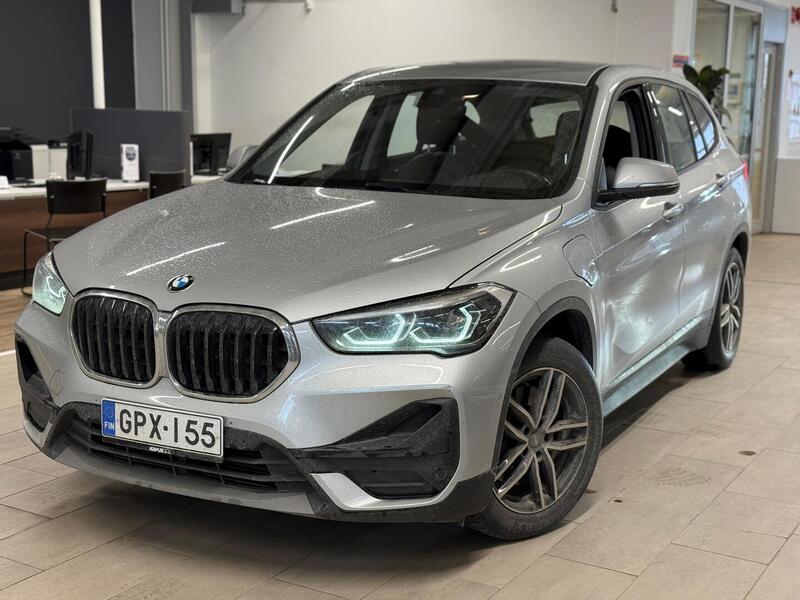 BMW X1 vaihtoauto
