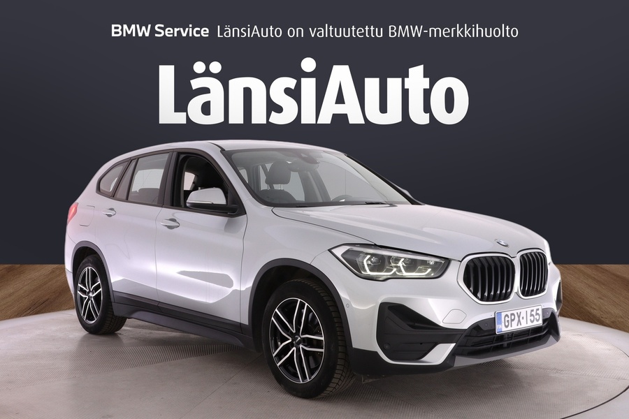 BMW X1 vaihtoauto