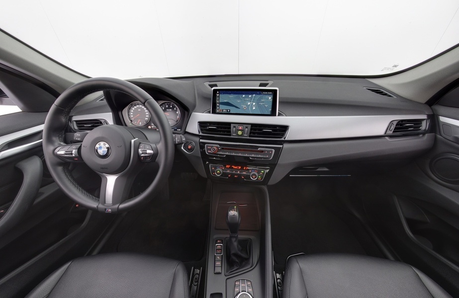 BMW X1 vaihtoauto
