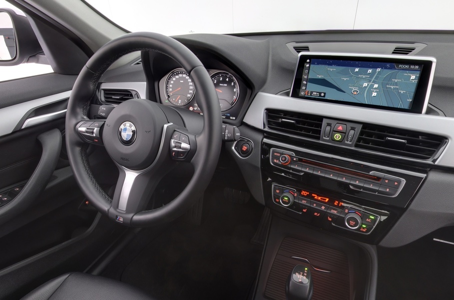 BMW X1 vaihtoauto