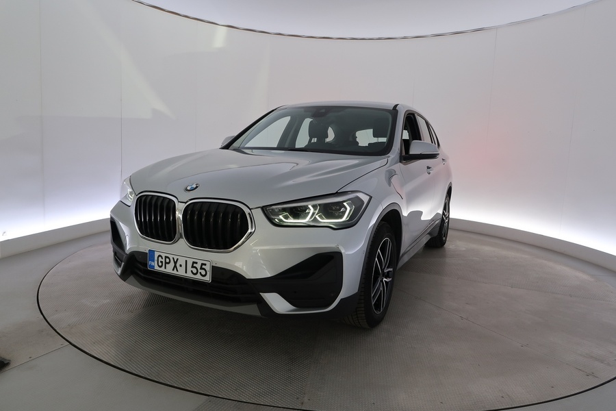 BMW X1 vaihtoauto