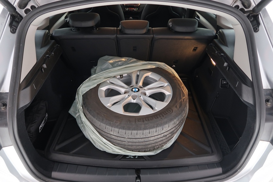 BMW X1 vaihtoauto