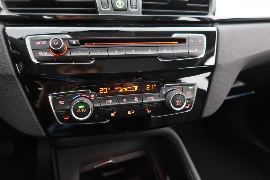 BMW X1 vaihtoauto