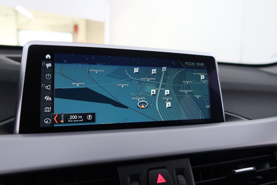 BMW X1 vaihtoauto