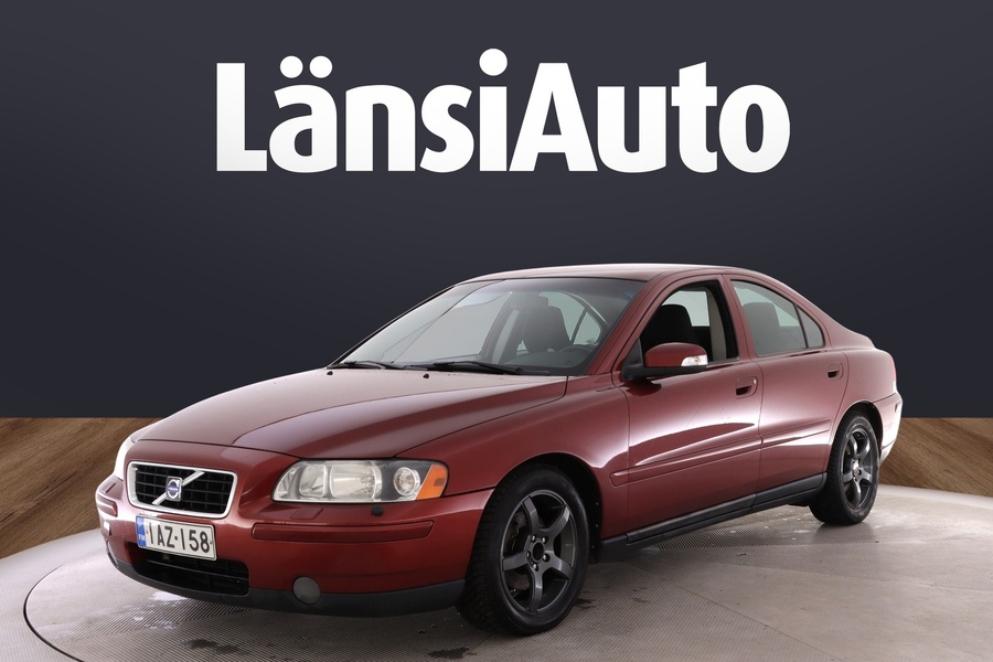 Volvo S60 vaihtoauto