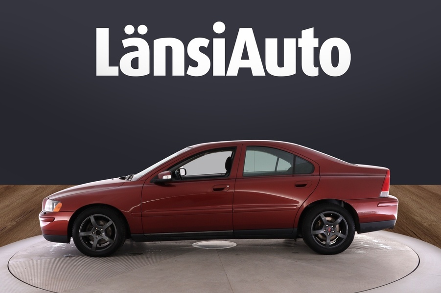 Volvo S60 vaihtoauto