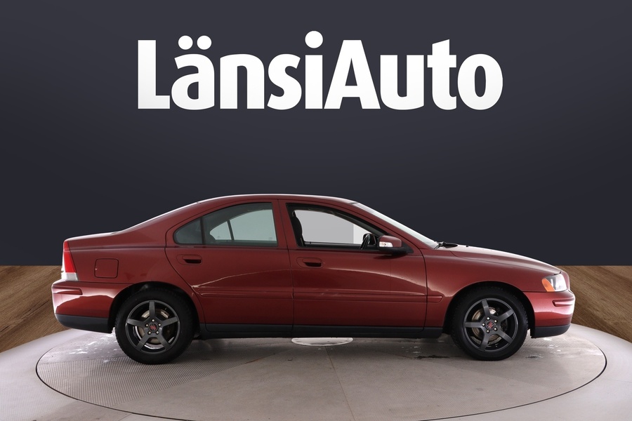 Volvo S60 vaihtoauto