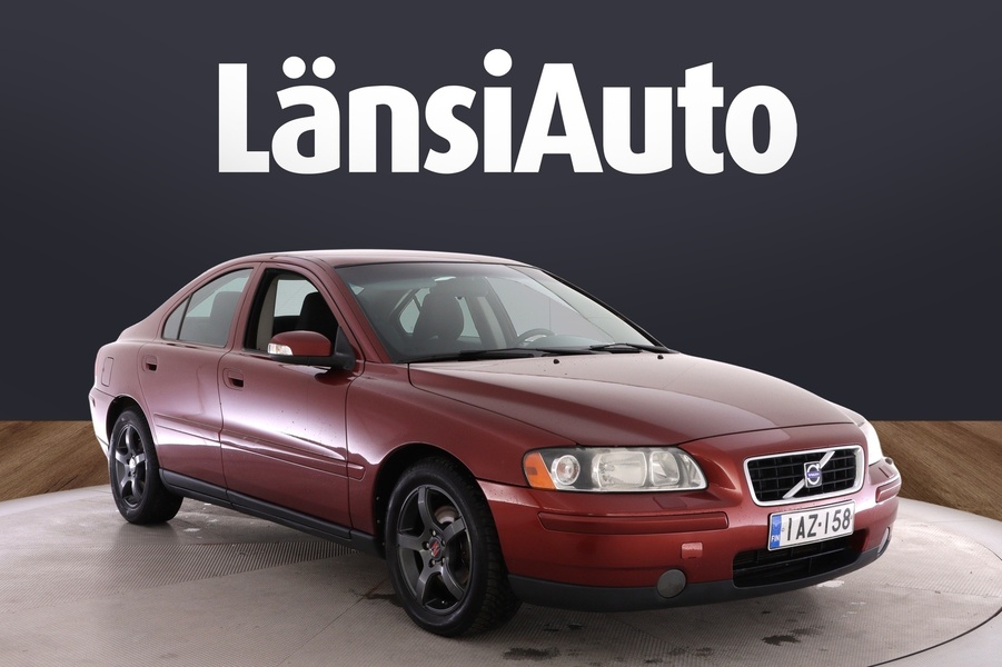 Volvo S60 vaihtoauto