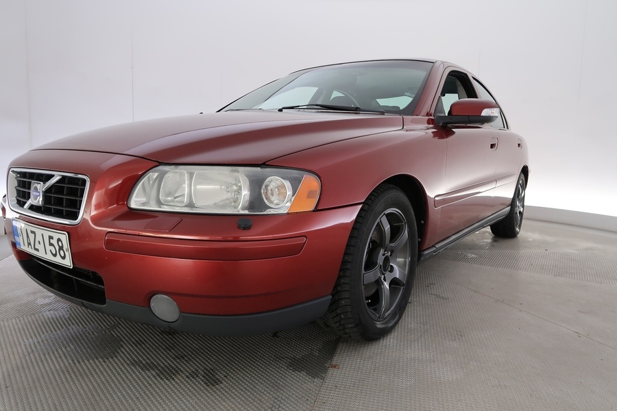 Volvo S60 vaihtoauto