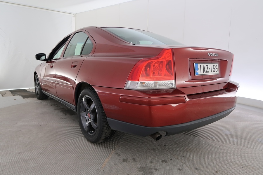 Volvo S60 vaihtoauto