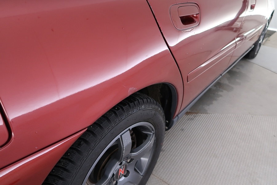 Volvo S60 vaihtoauto