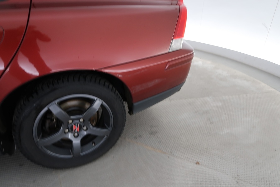 Volvo S60 vaihtoauto