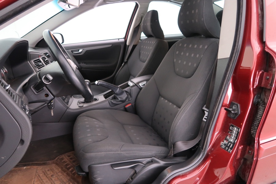 Volvo S60 vaihtoauto