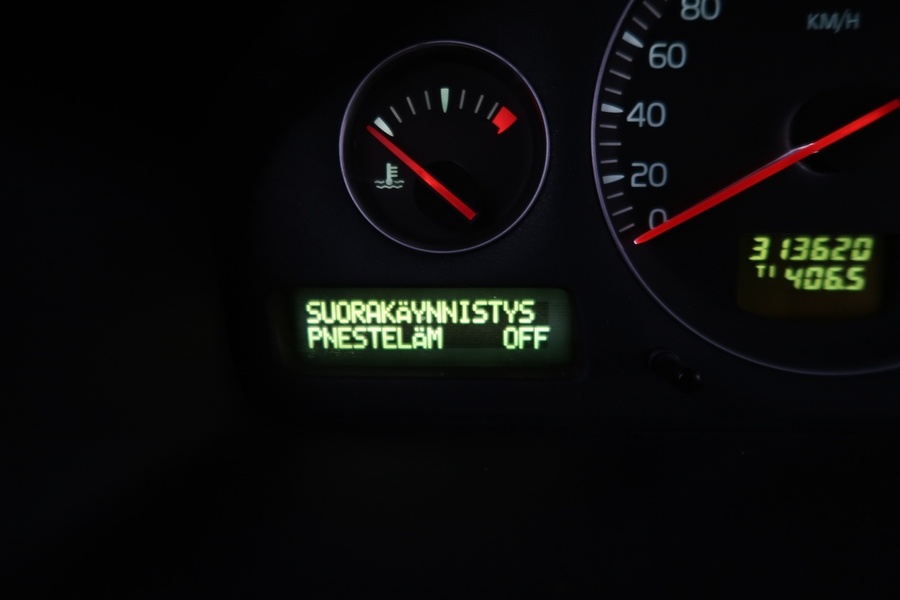 Volvo S60 vaihtoauto