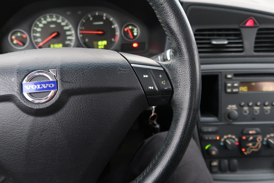 Volvo S60 vaihtoauto