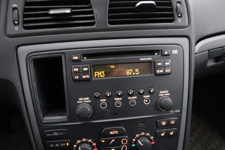 Volvo S60 vaihtoauto