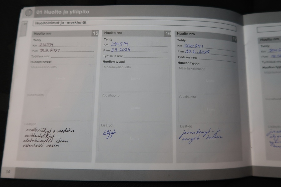 Volvo S60 vaihtoauto