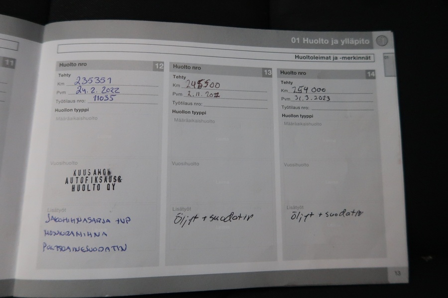 Volvo S60 vaihtoauto