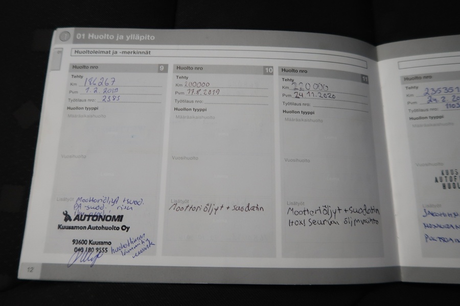 Volvo S60 vaihtoauto