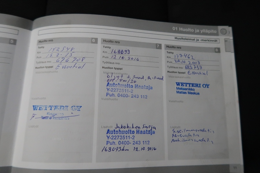 Volvo S60 vaihtoauto