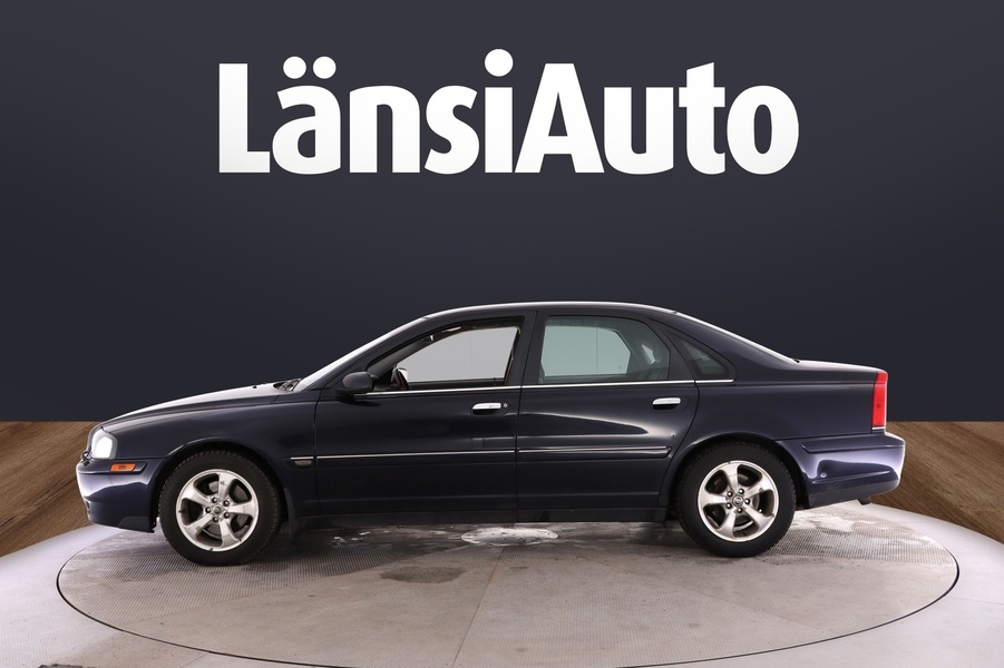 Volvo S80 vaihtoauto