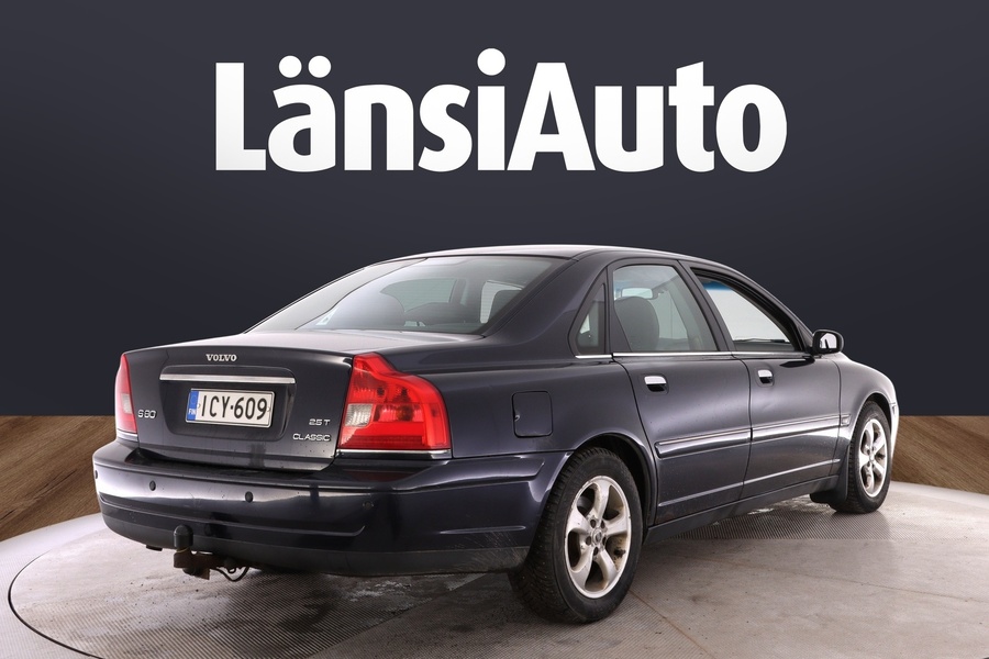 Volvo S80 vaihtoauto