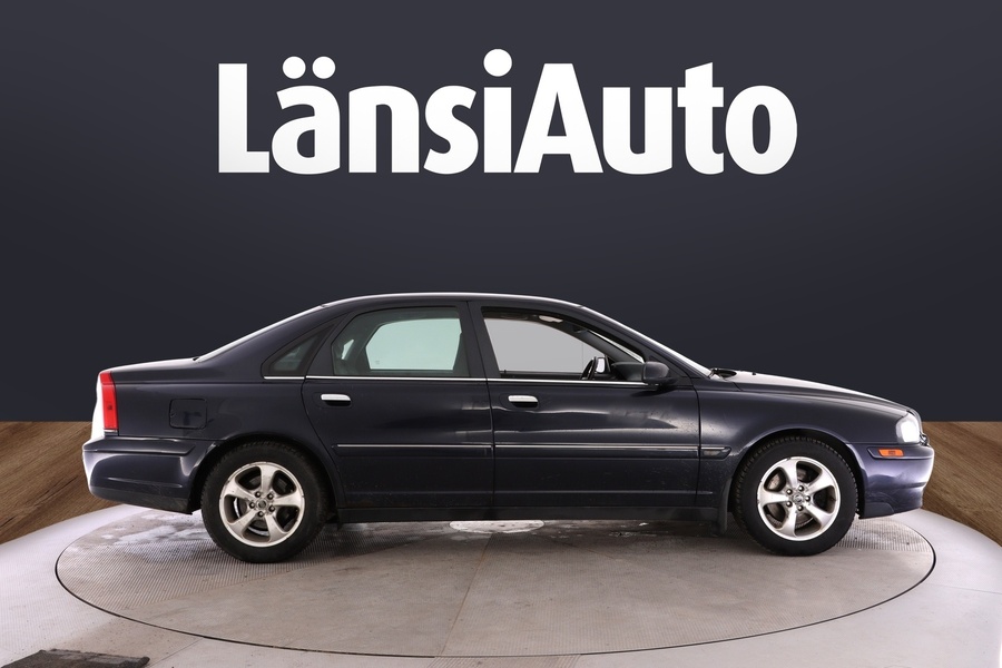 Volvo S80 vaihtoauto