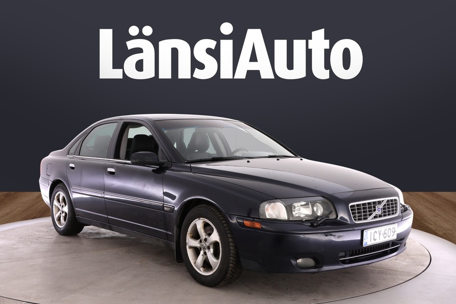 Volvo S80 vaihtoauto