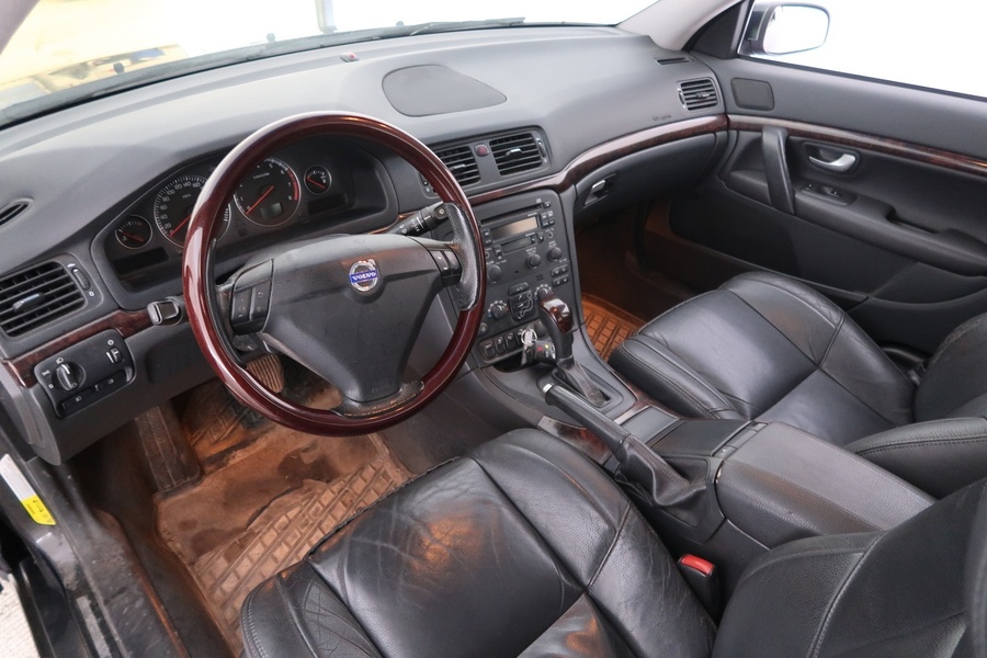 Volvo S80 vaihtoauto