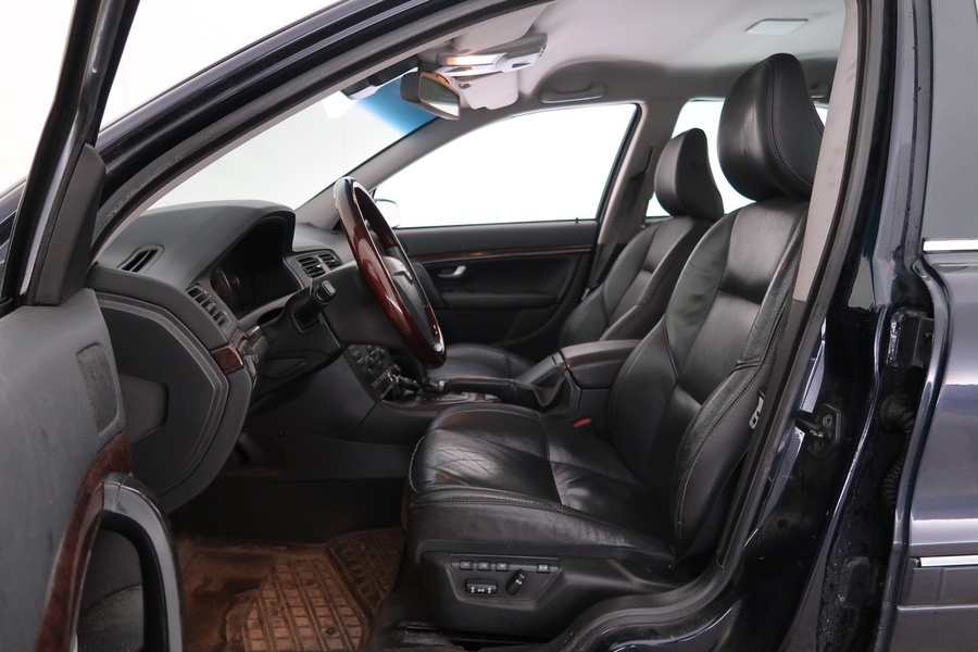 Volvo S80 vaihtoauto