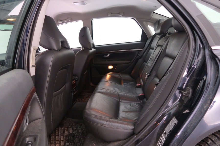 Volvo S80 vaihtoauto