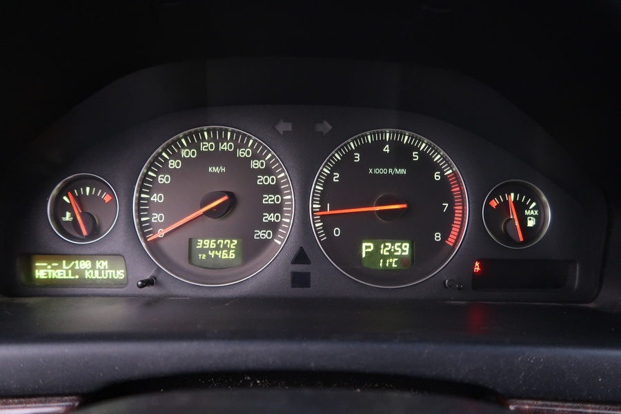 Volvo S80 vaihtoauto