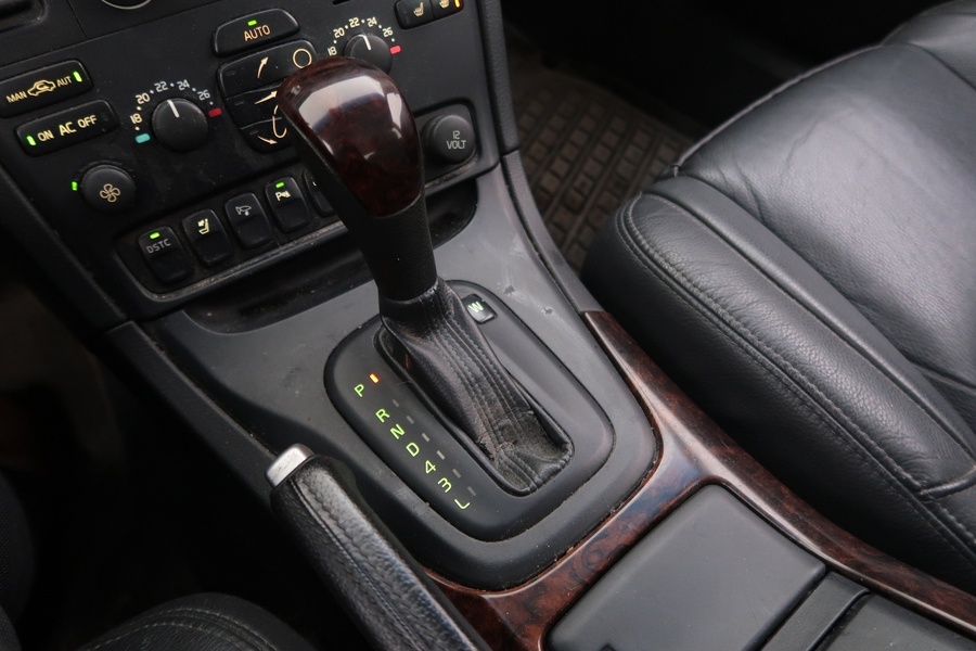 Volvo S80 vaihtoauto