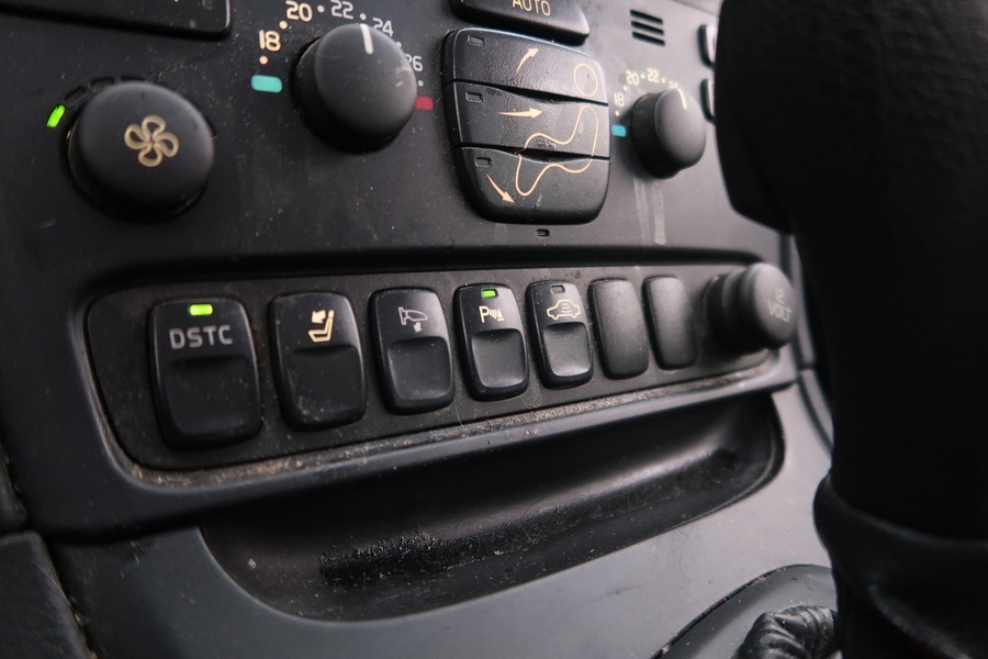 Volvo S80 vaihtoauto