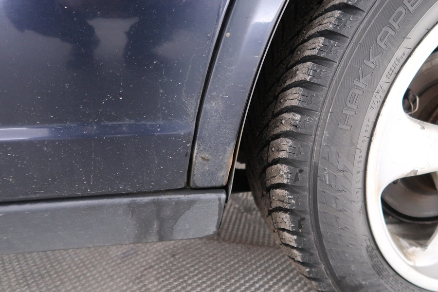 Volvo S80 vaihtoauto