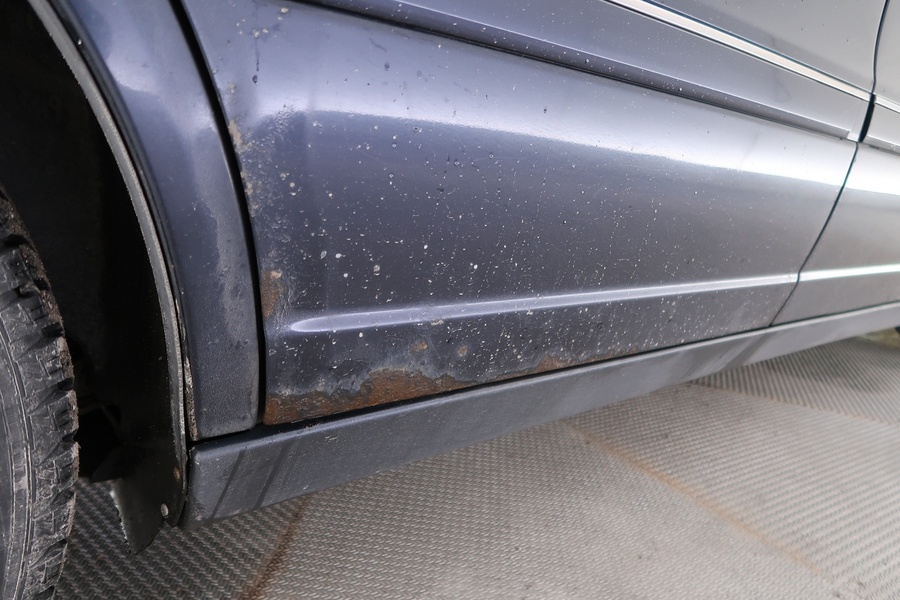 Volvo S80 vaihtoauto