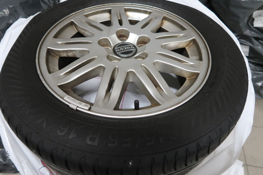 Volvo S80 vaihtoauto