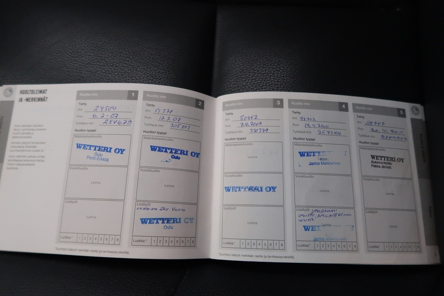 Volvo S80 vaihtoauto