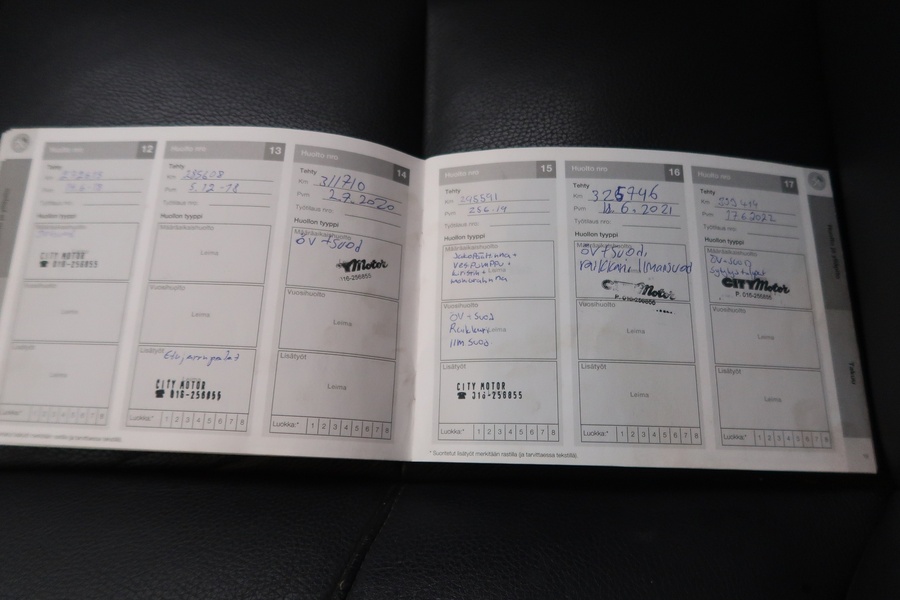 Volvo S80 vaihtoauto