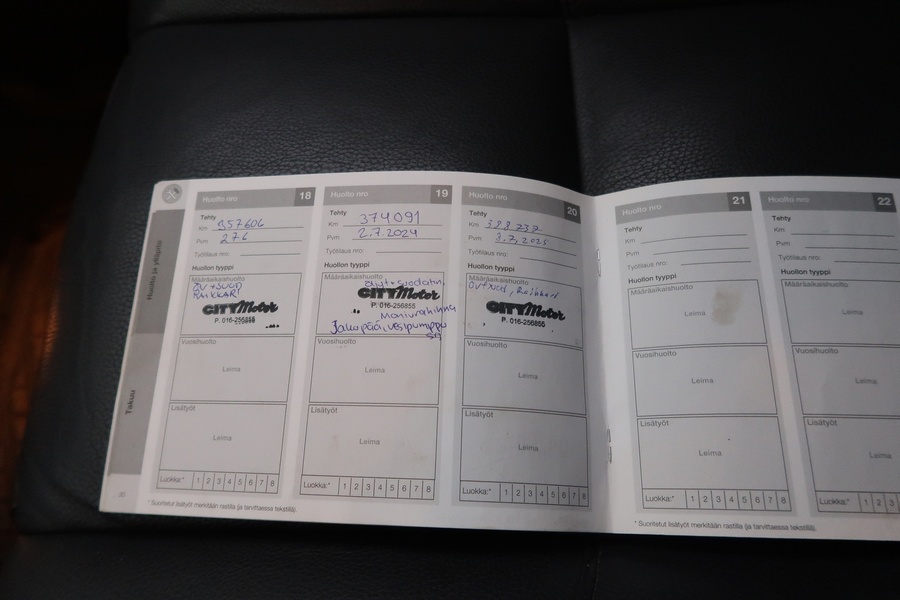 Volvo S80 vaihtoauto