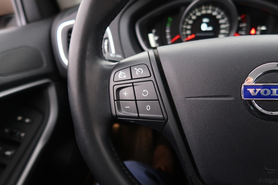 Volvo V40 vaihtoauto