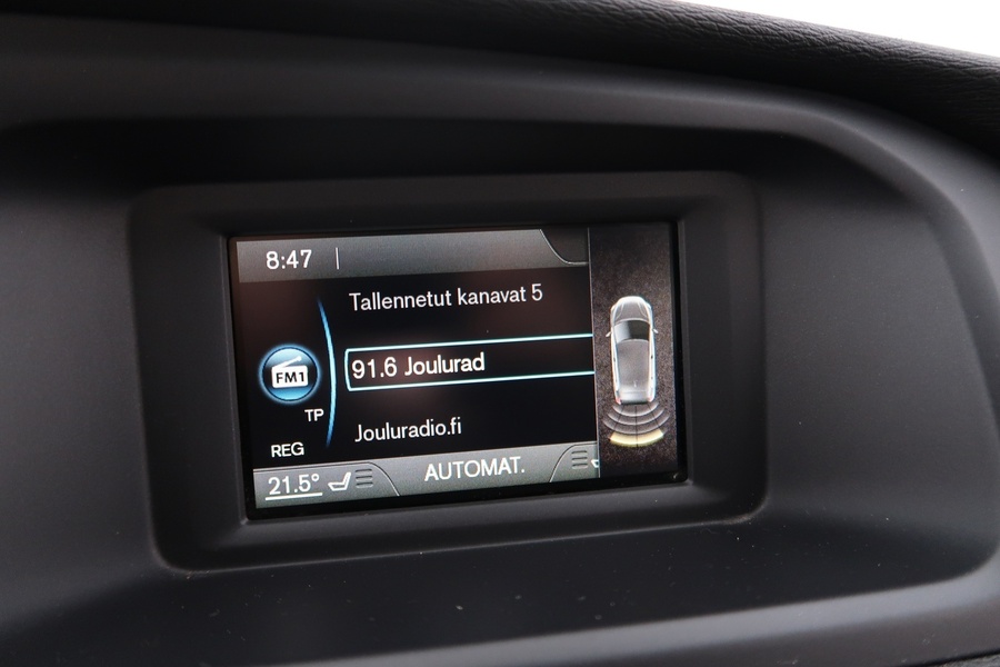 Volvo V40 vaihtoauto