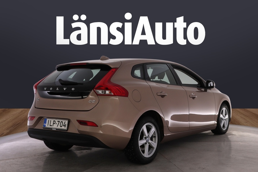 Volvo V40 vaihtoauto