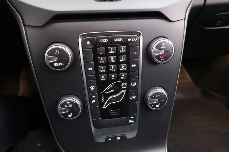 Volvo V40 vaihtoauto