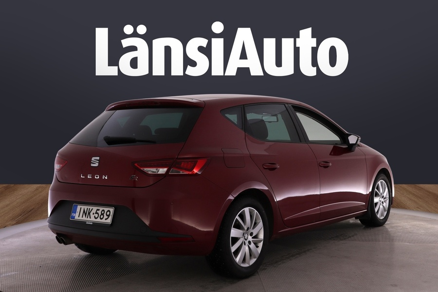 SEAT Leon vaihtoauto