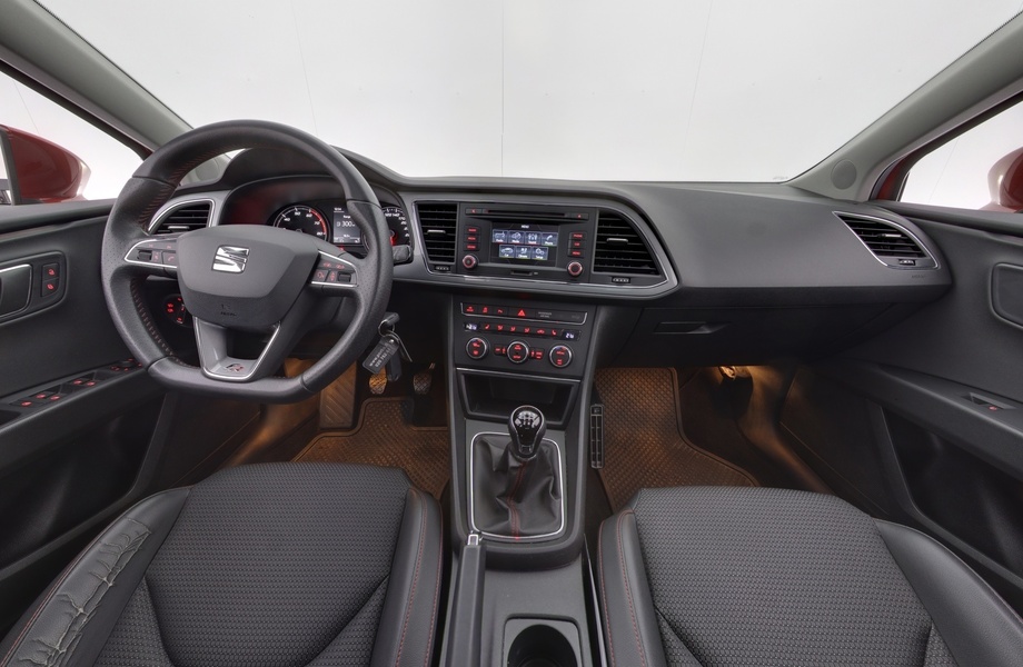 SEAT Leon vaihtoauto