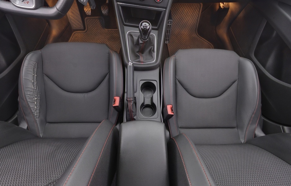 SEAT Leon vaihtoauto