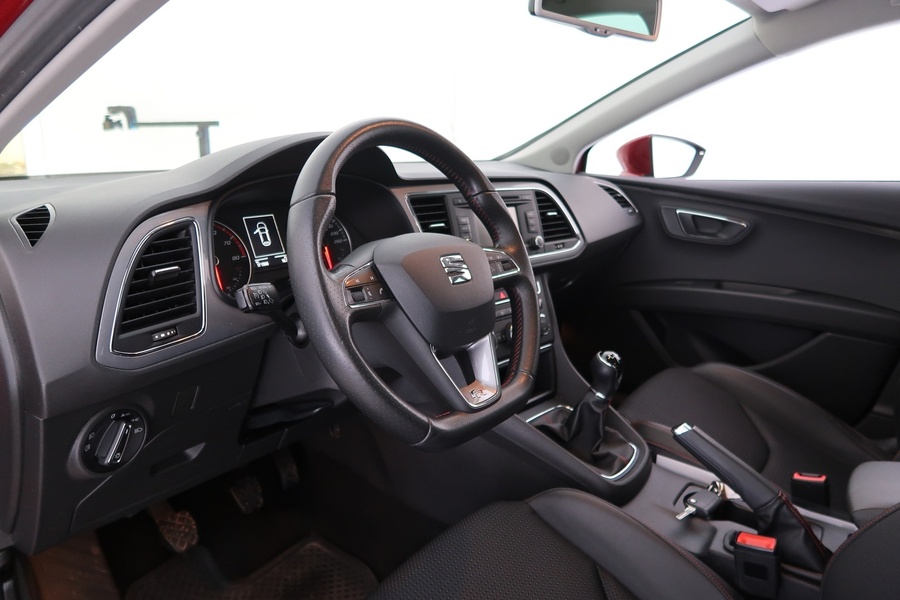 SEAT Leon vaihtoauto