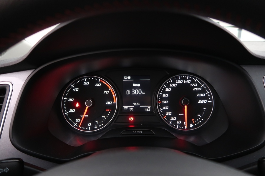 SEAT Leon vaihtoauto