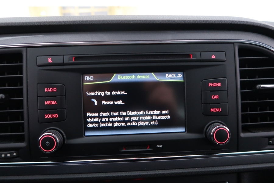 SEAT Leon vaihtoauto